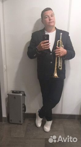 Трубач на ваше мероприятие