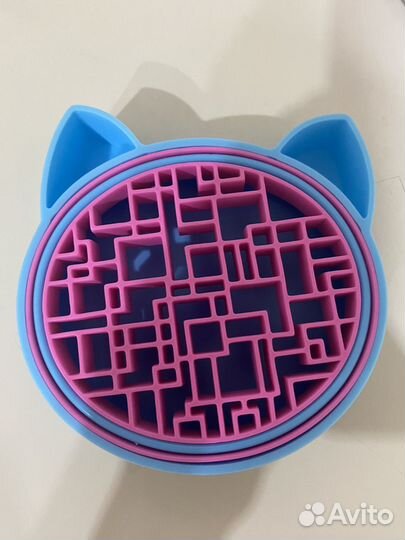 Щетка для мытья кистей