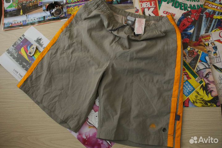 Шорты Nike ACG VTG Made in India Оригинал