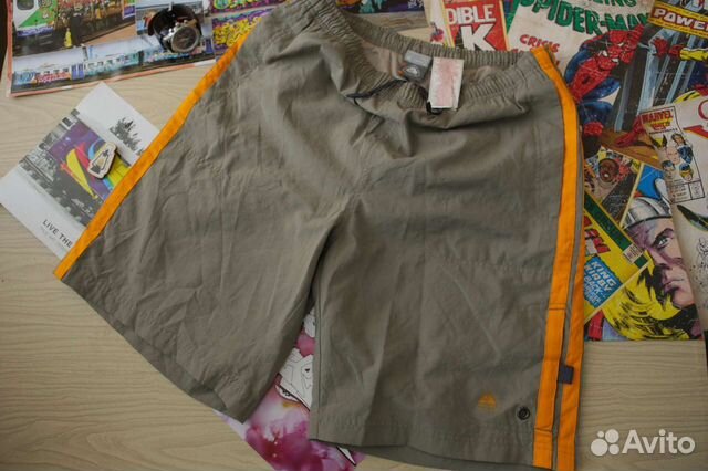 Шорты Nike ACG VTG Made in India Оригинал