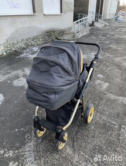 Коляска Adamex Reggio Special Edition 3 в 1