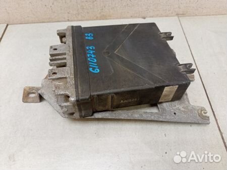 Блок управления двигателем