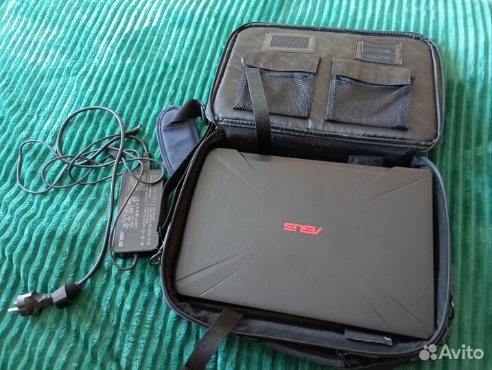 Asus tuf gaming fx504 series