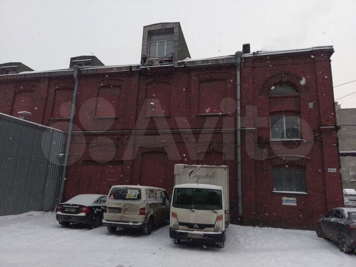 Производство, 25-1000 м²