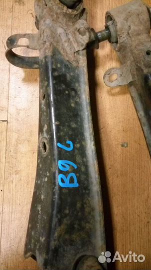 Рычаг задний продольный Субару трибека