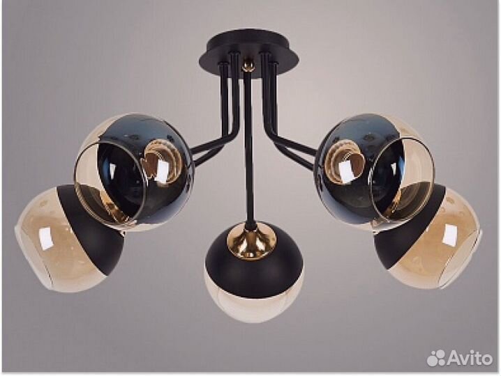 Люстра, на 20кв\м