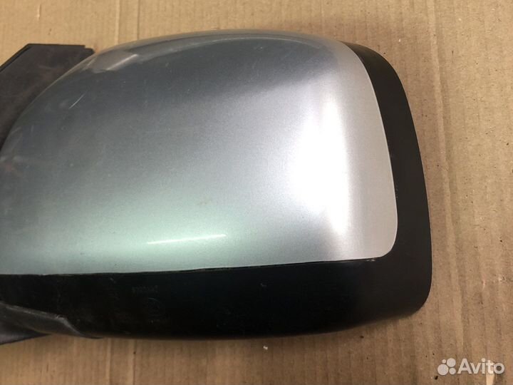 Левое зеркало Chery Tiggo T11