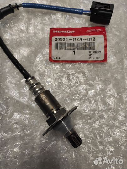 Датчик кислородный передний для Honda 36531RZA013