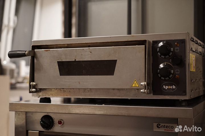 Печь для пиццы