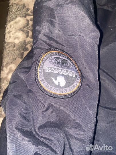 Куртка (Анорак) зимний m