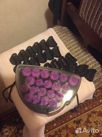 Бигуди электрические Remington KF40E