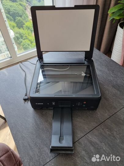 Canon ts5040 струйный принтер