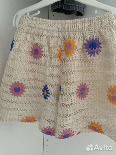 Комплект из муслина