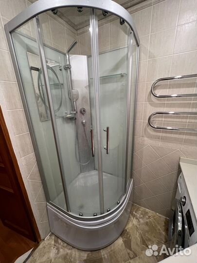 Душевая кабина 80х80 Weltwasser WW500 Halle 801