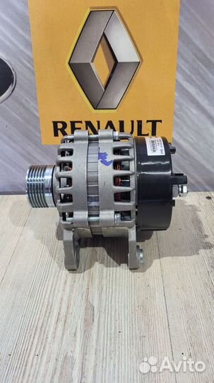 Генератор Renault sandero