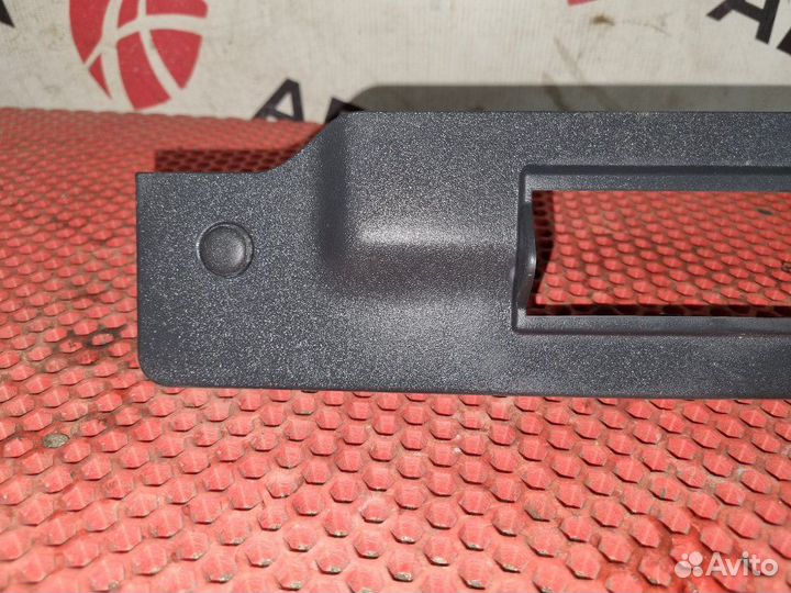 Накладка багажника Opel Astra H хэтчбек 3 дв. GTC