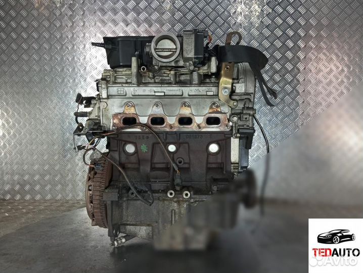 Двигатель, Renault Megane 2001