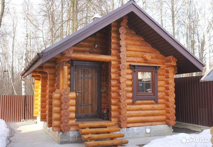 Бригада строителей Кровля Фундамент Заборы