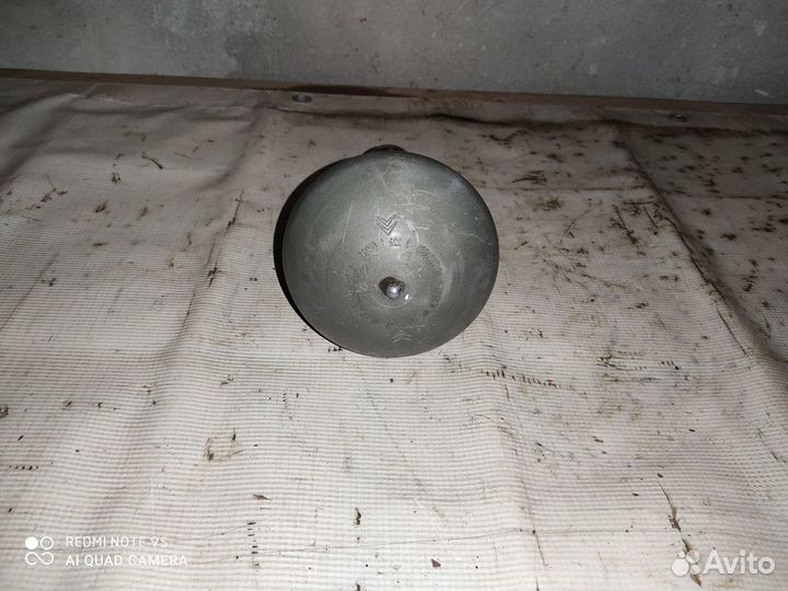 Гидроаккумулятор передний Ситроен С5