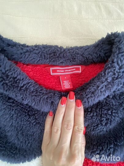 Шерпа tommy hilfiger