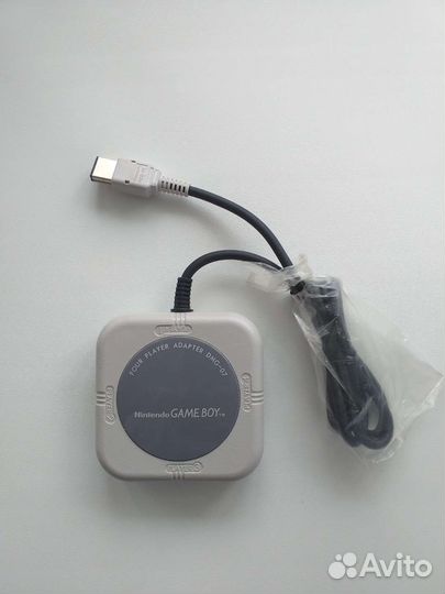 Nintendo adapter DMG-07 новый