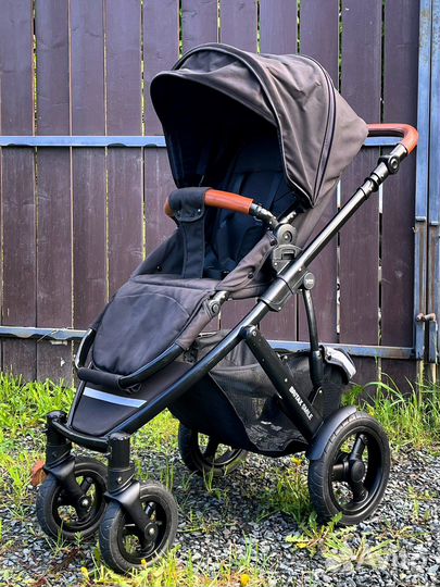 Коляска britax romer smile 2