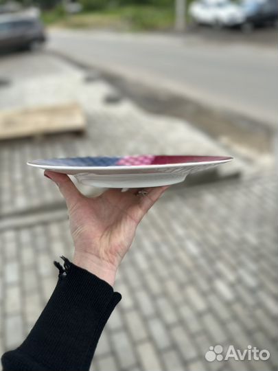 Тарелка Porland Evoke