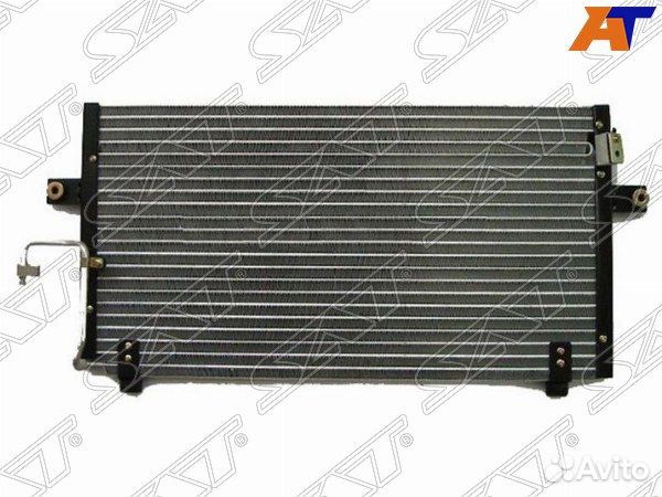 Радиатор кондиционера nissan cefiro, nissan cefiro