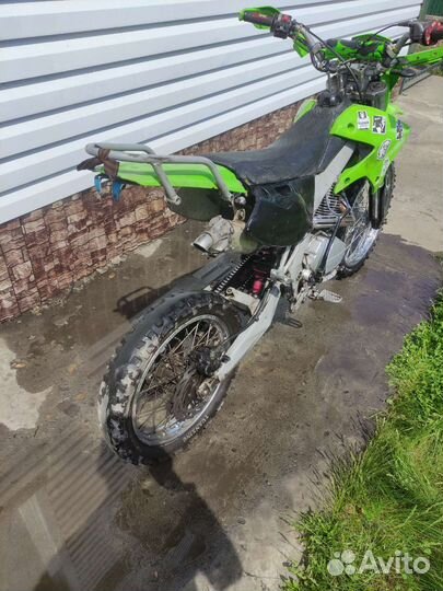 Racer enduro 200xzt