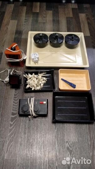 Фотоувеличитель Ленинград 6у