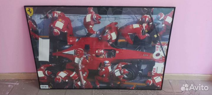 Постер картина