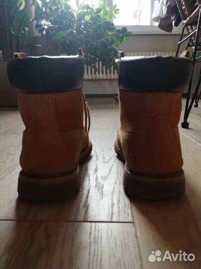 Ботинки timberland