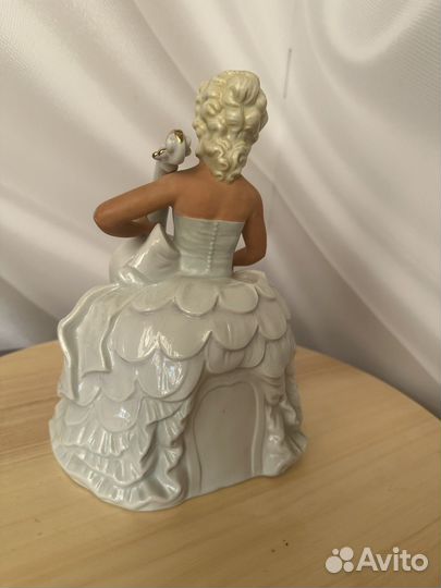 Девушка с виолончелью Валендорф