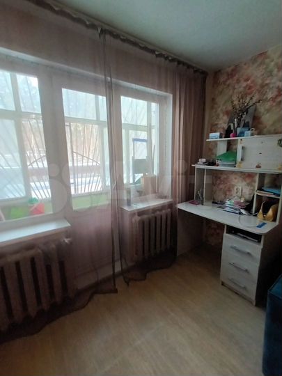 2-к. квартира, 44 м², 1/5 эт.