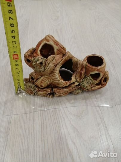 Гроты замки в аквариум