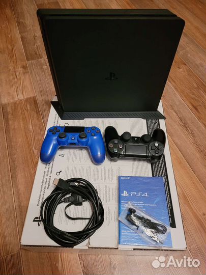 Sony playstation 4 slim 1TB