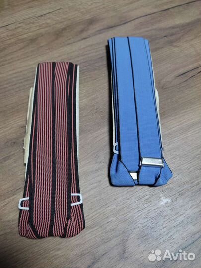 Подтяжки детские