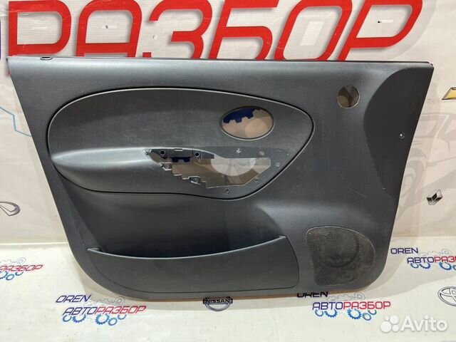 Обшивка боковой двери передняя левая Daewoo Matiz