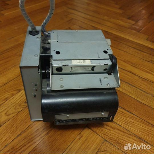 Термопринтер citizen ppu 700