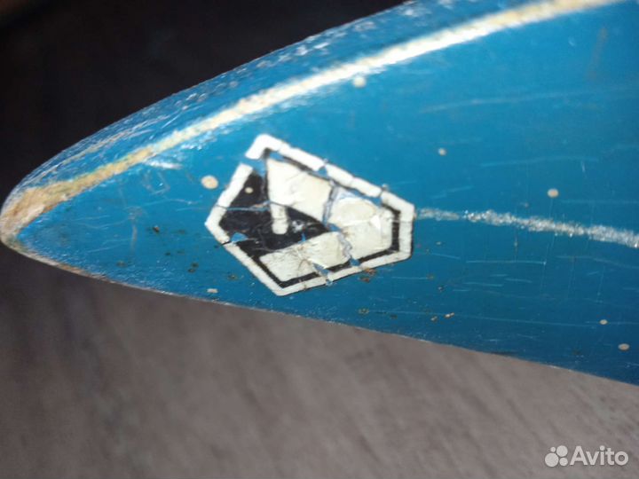 Лыжи беговые