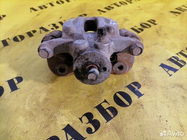 Суппорт задний левый Kia Sportage 3 2010-2015 2.0