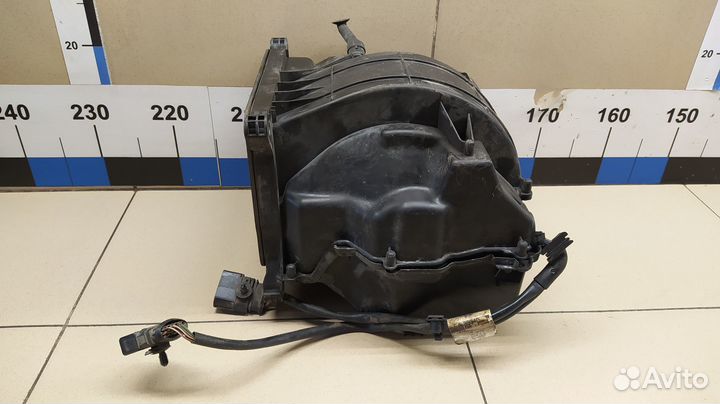 Корпус отопителя A6 C6,4F 2005-2011