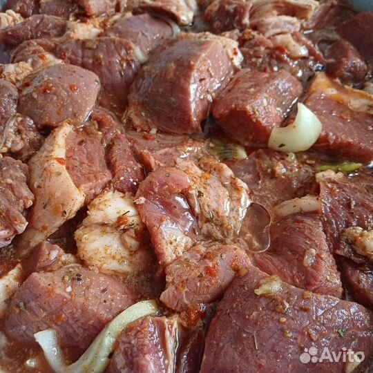 Доставка шашлыка