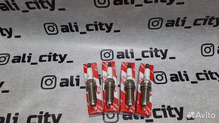 Свечи зажигания Камри 50 2,5 Toyota