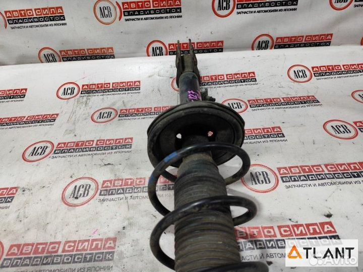 Стойка задняя левая subaru impreza