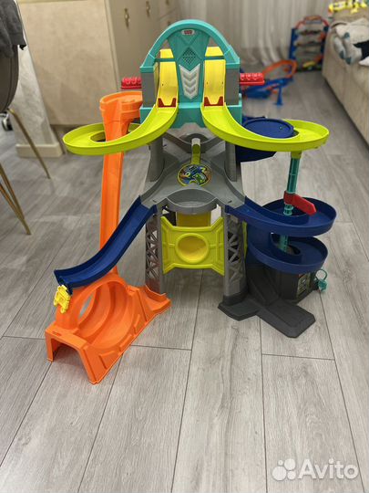 Трек дорога