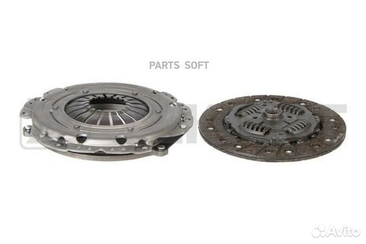 Комплект сцепления без подшипника Opel Corsa C D 0