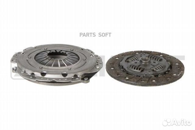 Комплект сцепления без подшипника Opel Corsa C D 0