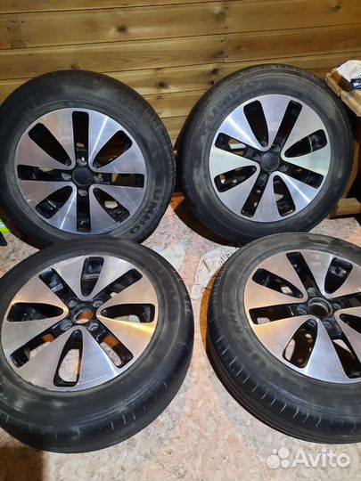 Литье диски r15 4x100