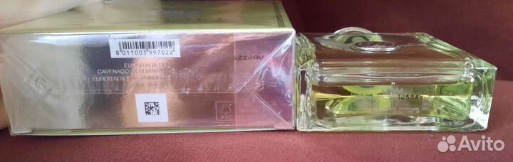 Туалетная вода versace versense(оригинал)